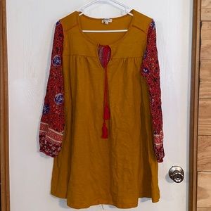 Umgee top size Large